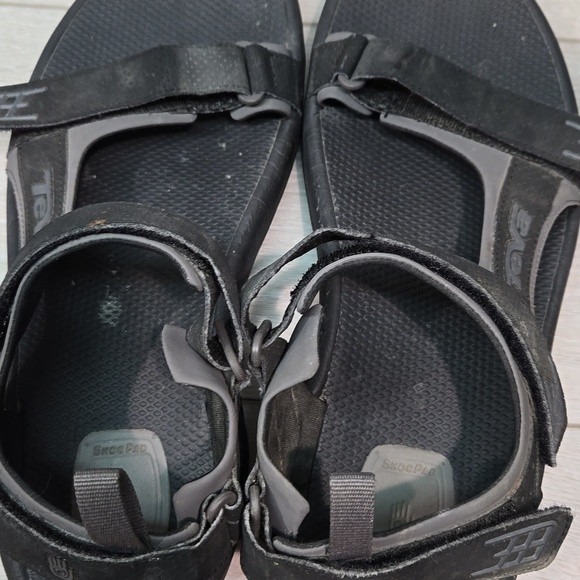 Teva Mens 4289 Outdoor Hiking Hook&loop Sandals Flats shoes sz 11 main image 12